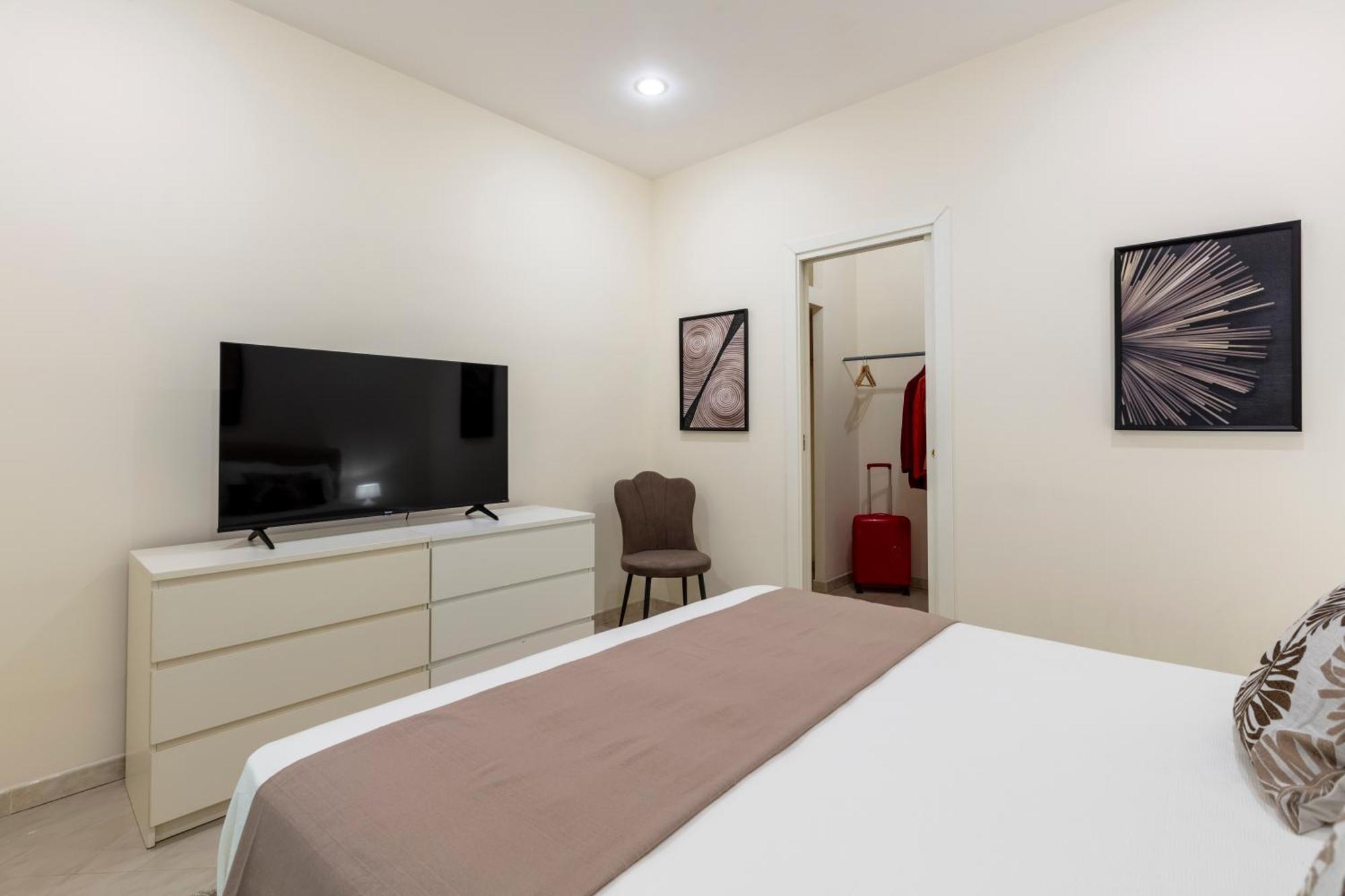 Apartment Life Is Colosseo Rom
