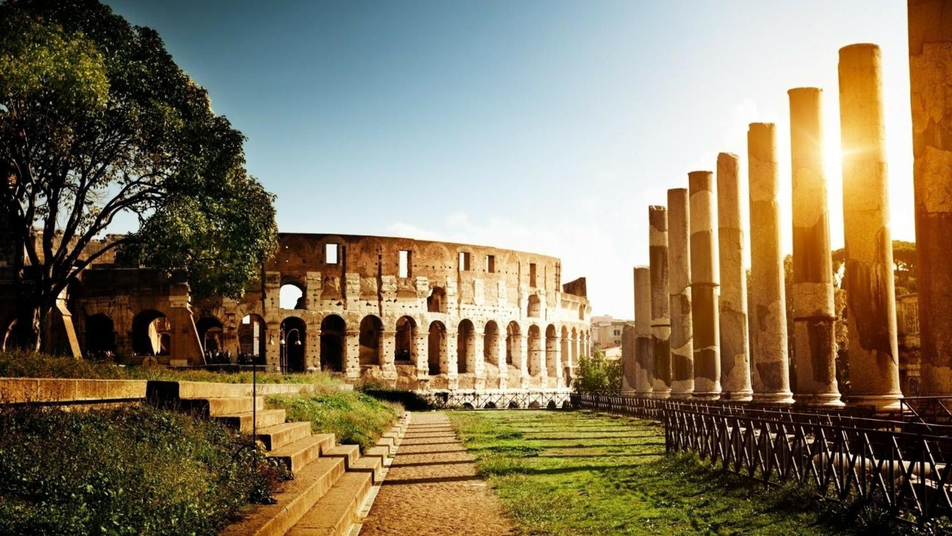 Apartment Life Is Colosseo Rom